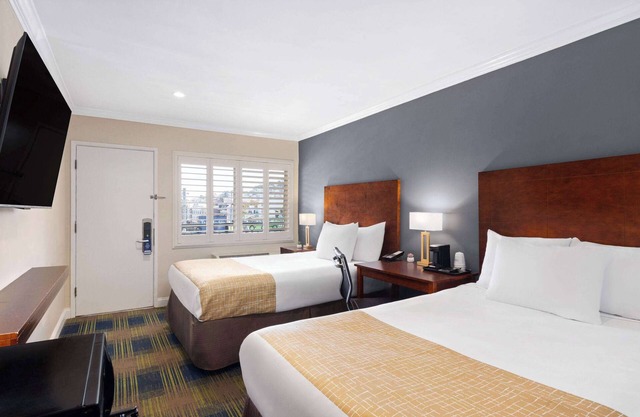 Travelodge by Wyndham by Fisherman's Wharf