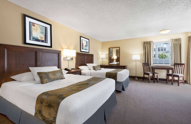 Travelodge by Wyndham San Francisco Bay