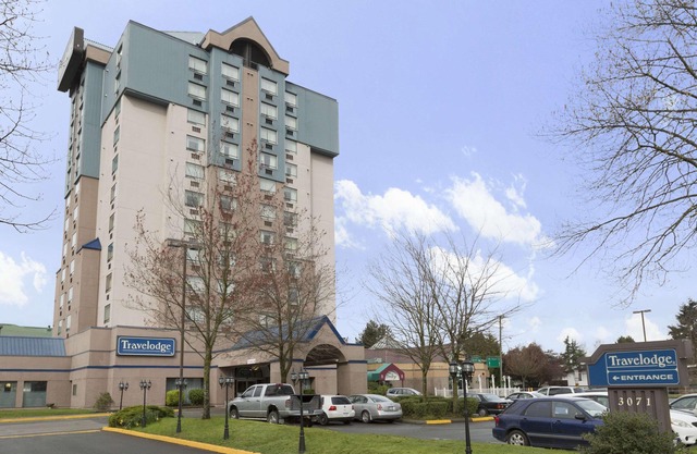 Travelodge by Wyndham Vancouver Airport