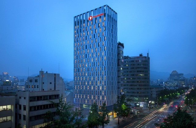 Travelodge Dongdaemun Hotel