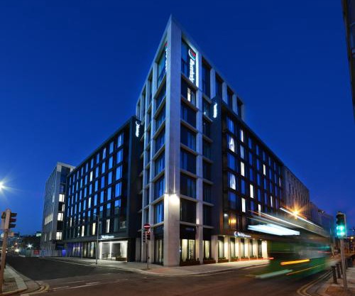 Travelodge PLUS Dublin City Centre
