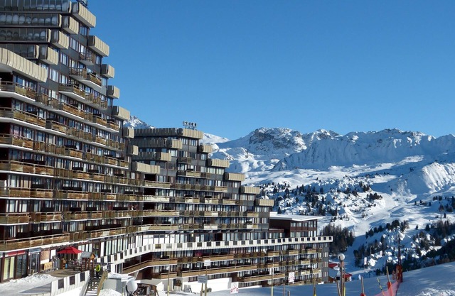 travelski home classic - Vue Mont Blanc