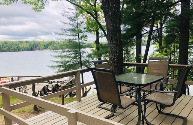 Windjammer Resort Cabin # 4 Traverse City Waterfront Spider Lake