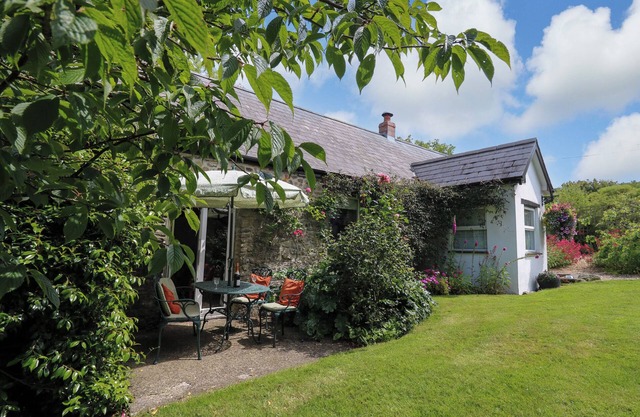 Trawsnant Cottage, NUEVO Muelle