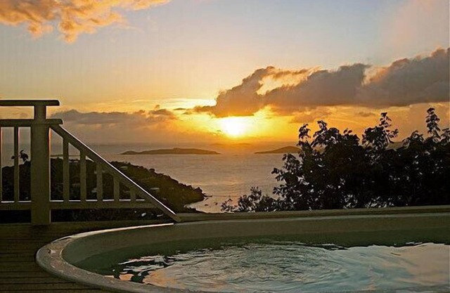 Treasure Ridge: ¡lugar perfecto para relajarse y disfrutar del atardecer! ¡RESERVAR AHORA!