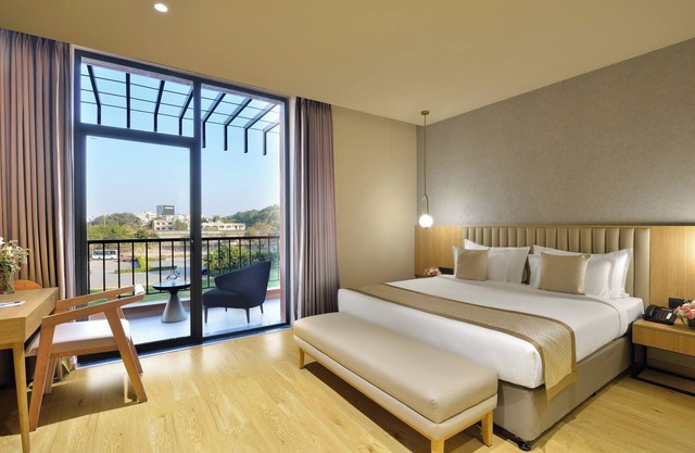 Treat Hotel Nashik City Center