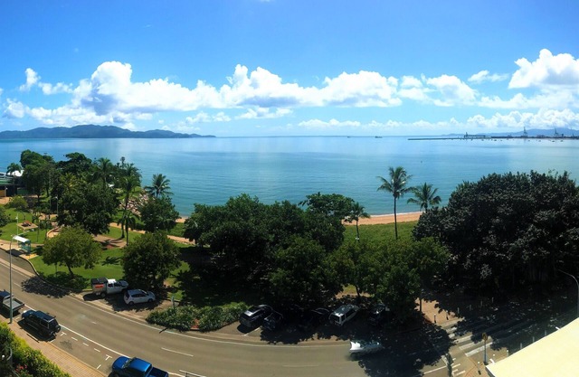 Treat yourself, fun in the sun and a great view.