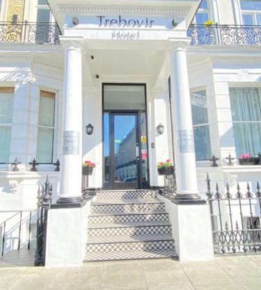 Trebovir Hotel