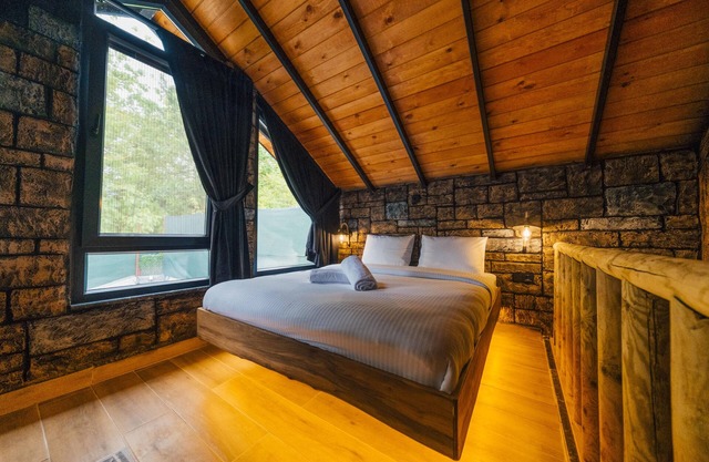 Tree Bungalov Maşukiye