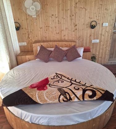 Tree cottage Jibhi