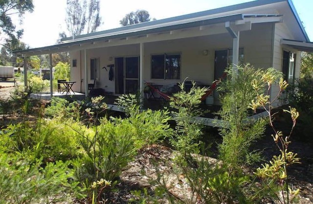 Tree Frog Cottage Nannup