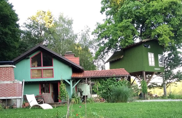 Casa en el árbol Ramona-Matjazeva ponudba