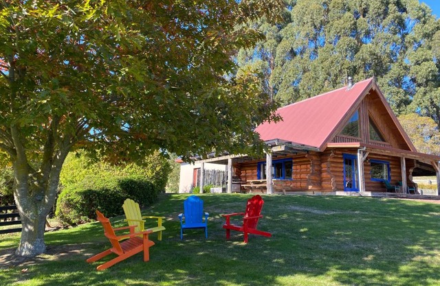 Tree Hut Cottage