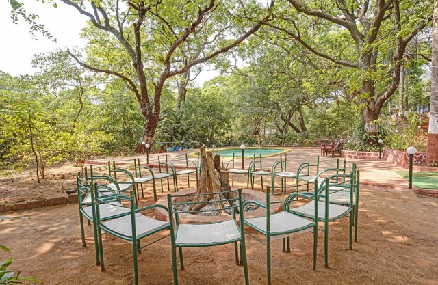 Treebo Cecil Resort, 600 Mtrs From Matheran Railway Station
