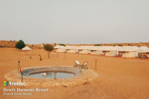 Treebo Desert Harmony Camp