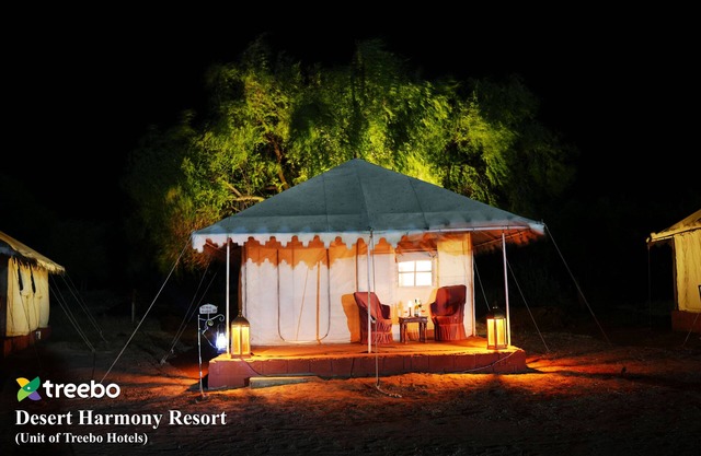 Treebo Desert Harmony Resort