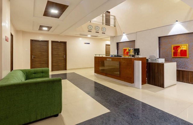 Treebo Eco Stay T Nagar