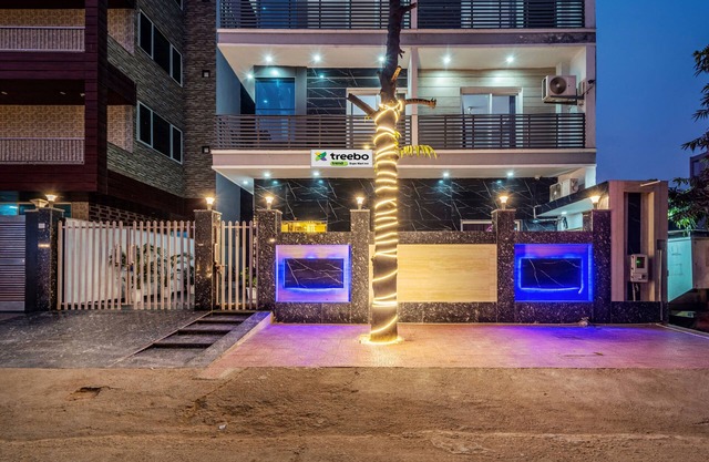 Treebo Expo Mart Inn, Greater Noida