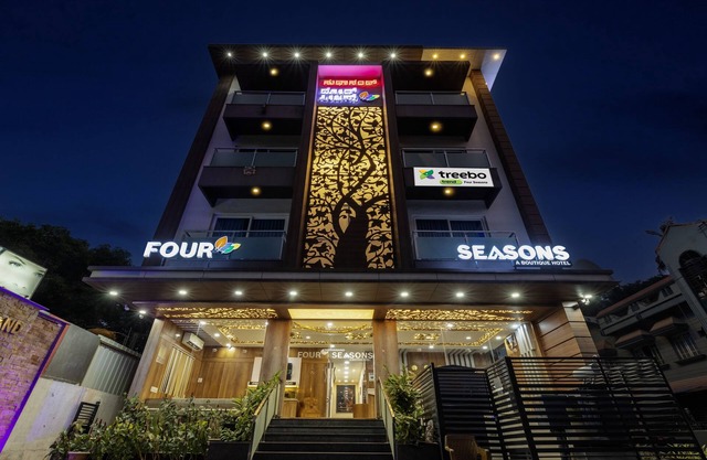 Treebo Four Seasons