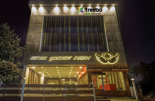 Treebo Golden Swan Pammal