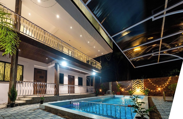 Treebo Grand Royale Eco Residency