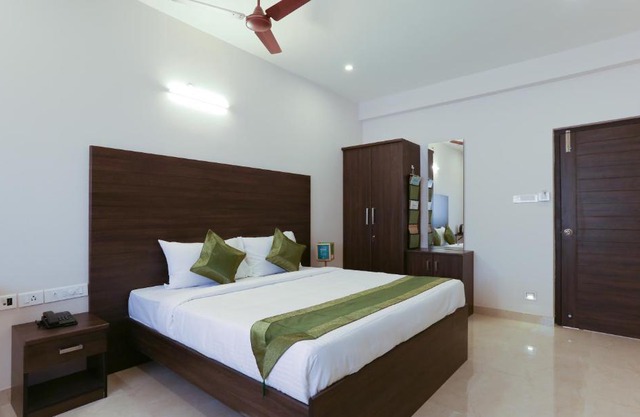Treebo Hi Line Apartments Kalapatti