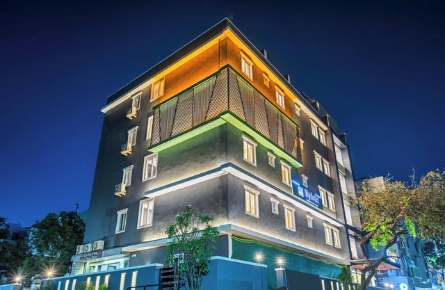 Treebo Hydotel Kompally