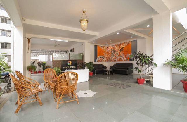Treebo Ivory House