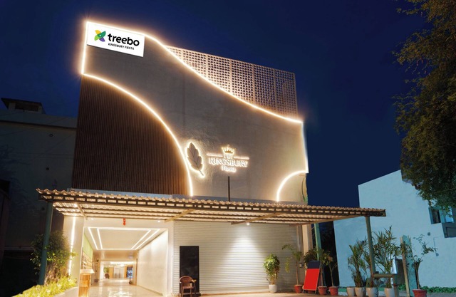 Treebo Kingsbury Fiesta Vellore
