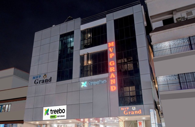Treebo MVP Grand