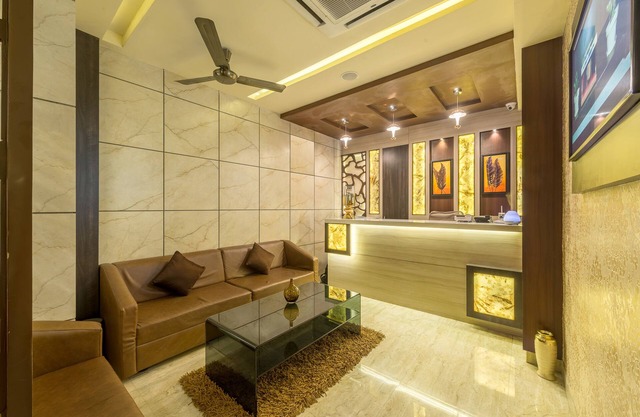 Treebo Nestlay Airport Alandur