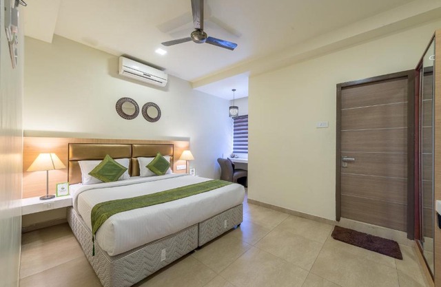 Treebo Nestlay Airport Alandur