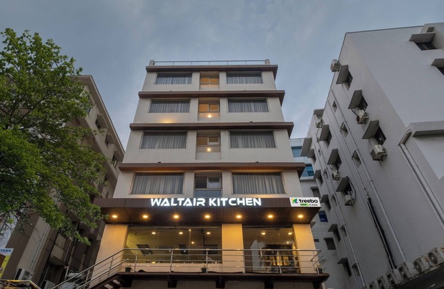 Treebo PL Grand, Vishakapatnam