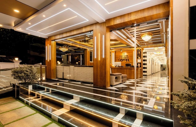 Treebo Premium Cochin Airport, 5 Min From Cochin Airport
