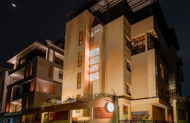 Treebo Premium The Memoir, Ramdaspeth