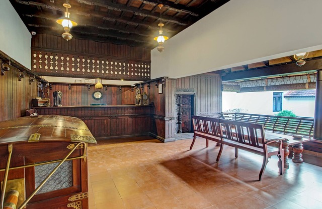 Treebo Premium Travancore Palace Cherthala