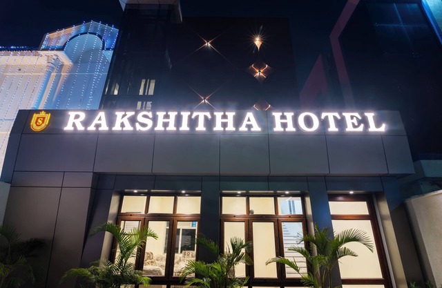 Treebo Rakshitha
