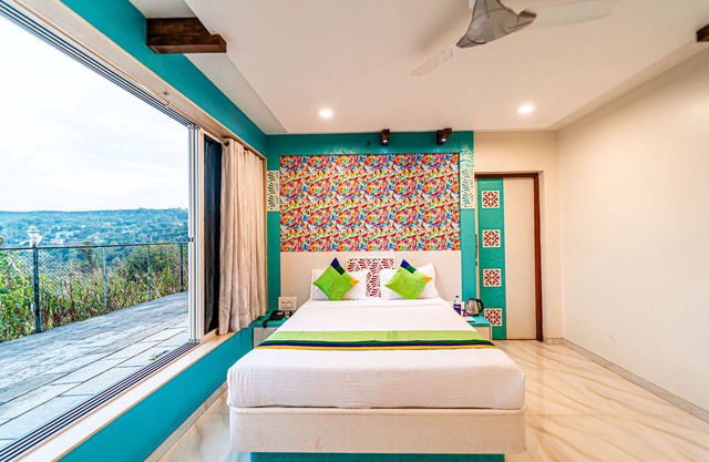 Treebo Raval Resort with Valley View