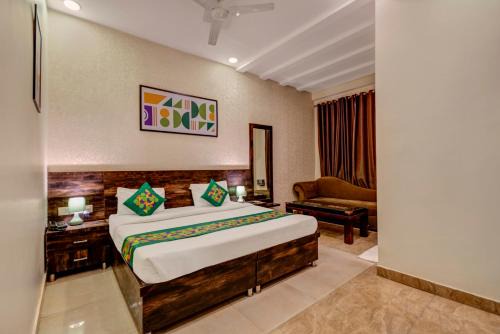 Treebo Riddhi Paradise - 15 mins from Airport