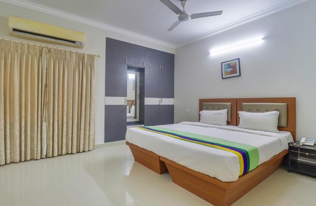 Treebo Rithikha Inn Elite Chennai Trade Centre