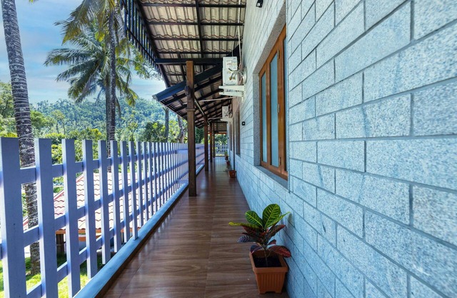 Treebo River View