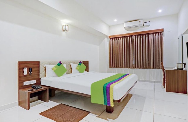 Treebo RJ Residency
