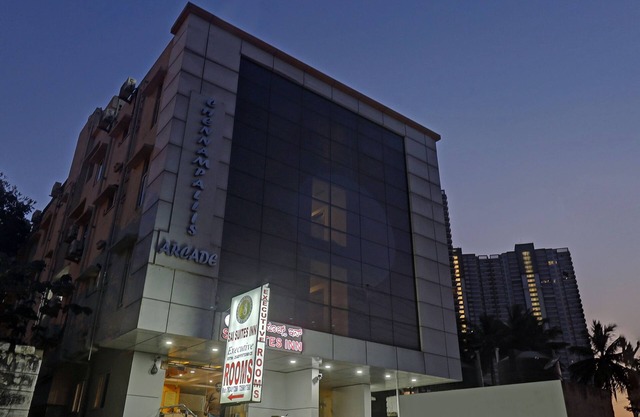 Treebo Sai Suites Inn Nagavara