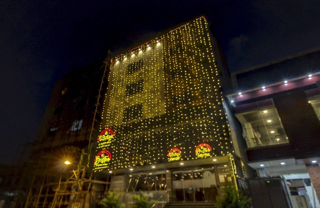 Treebo Sampradaya Bistro, Mailasandra