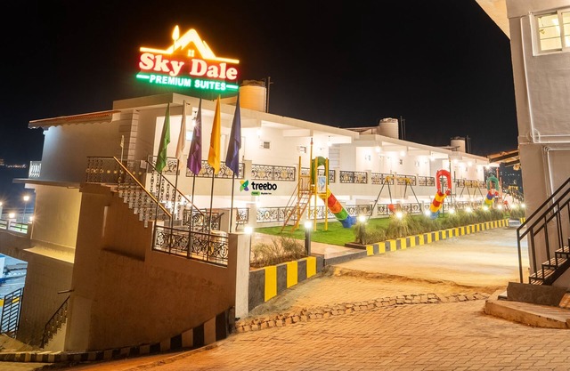 Treebo Skydale Premium Suites, 1500 Mtrs From Ooty Lake