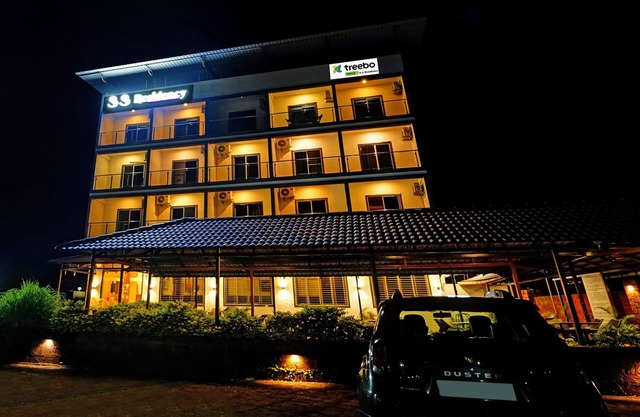 Treebo Ss Residency, Dapoli