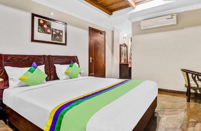 Treebo Symphony Hotels And Resorts Angamally