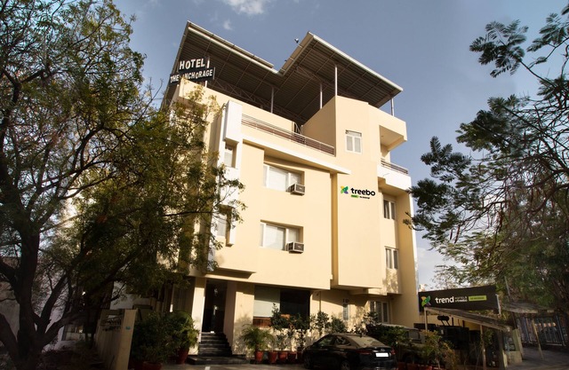 Treebo The Anchorage Malviya Nagar