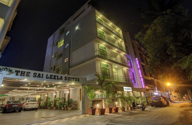 Treebo The Sai Leela Suites