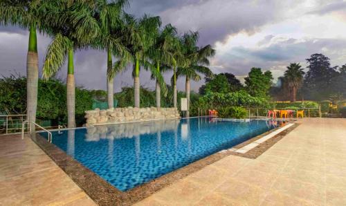 Treebo Tiger Pug Mark Resort with Pool